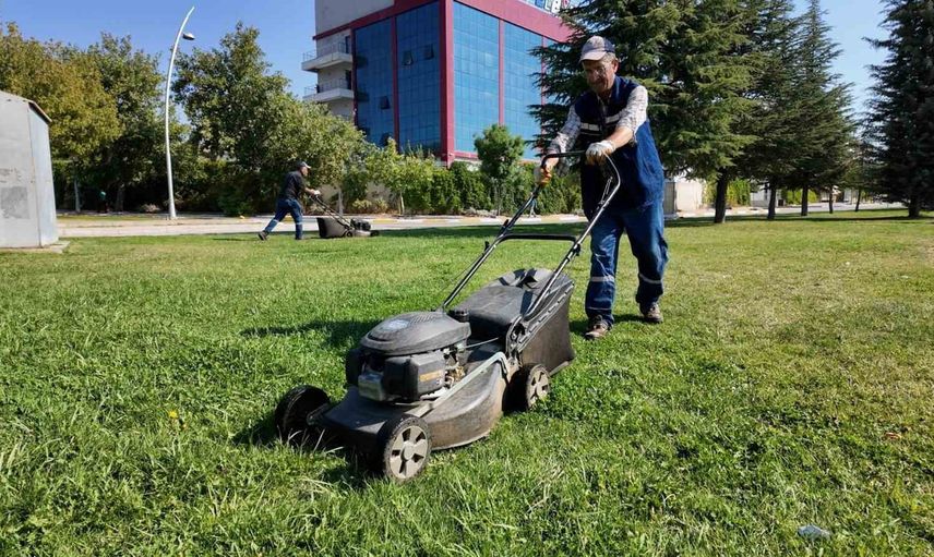 Elazığ'da Harput yolu ve parklar yenileniyor