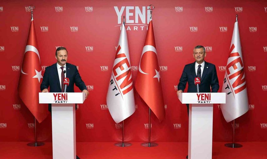 Yeni Parti Mansur Yavaş'ın ve belediye başkanlarının kararlarına saygı gösterdi