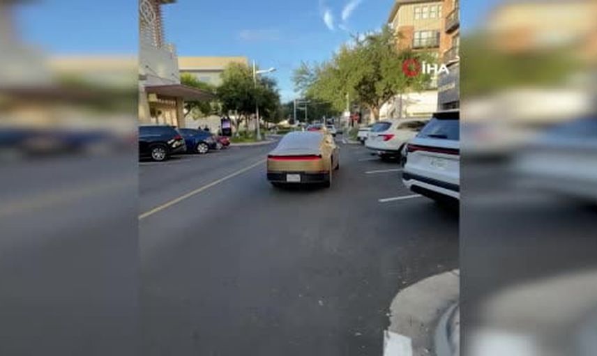 Teksas'ta yeni dönem: Cybercab direksiyonsuz taksilerle Houston'da testlere başladı