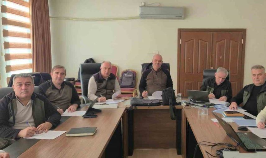 Kütahya ormanlarında 20 yıllık yönetim rehberi tamamlandı