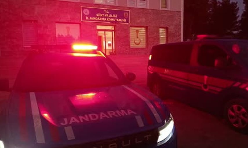Siirt merkezli operasyonda örgütlü bahis ağına operasyon