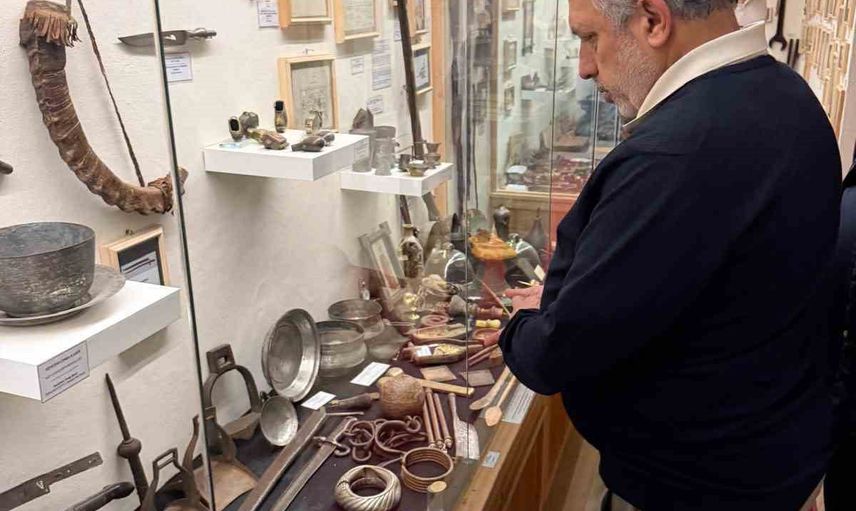 Talas projelerini aktardı: İbradı'da kültür ve gençlik merkezleri törenle açıldı