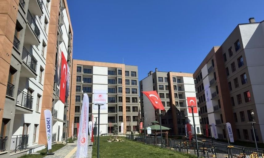 İstanbul'da TOKİ'nin kiralık sosyal konut başvuruları 14 eylül'de açılıyor