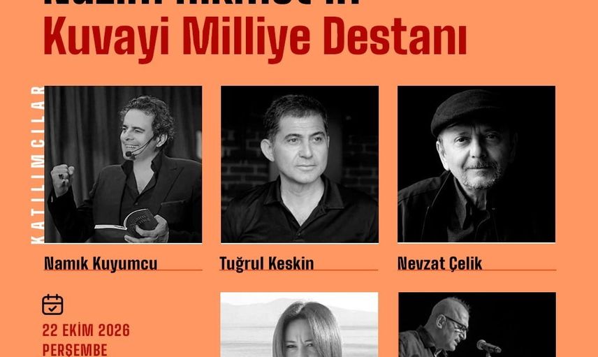 Nâzım Hikmet etkisi sürüyor: Romantika sergisinde dört özel etkinlik