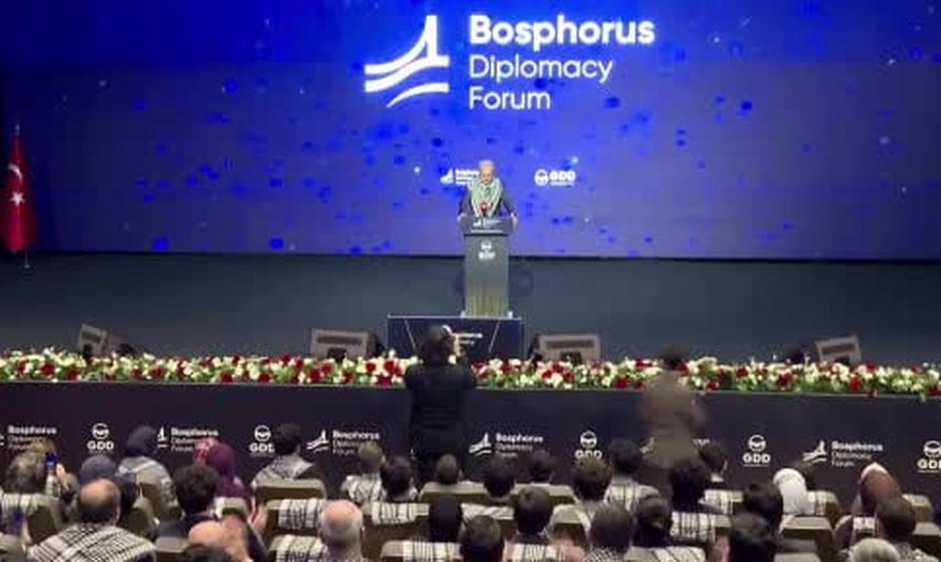 yeni dünyanın eşiğinde Türkiye: gençlere birlik ve terörsüz bir gelecek çağrısı