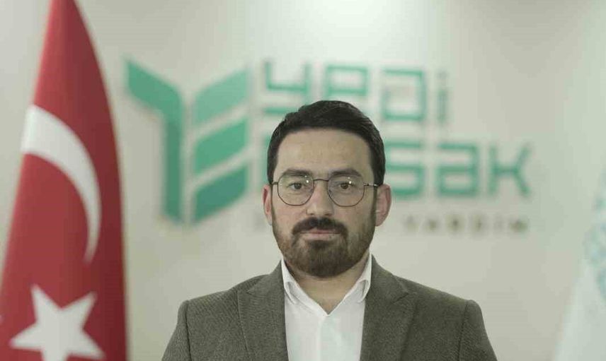 Kalbini ısıt kampanyasıyla kış yardımı: Türkiye'den Gazze'ye destek seferi