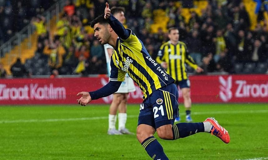 Asensio'dan ameliyat iddialarına net yanıt: kısa süre içinde takımla olacağım