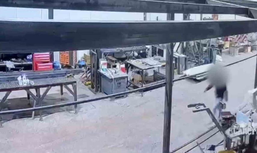 Plakalarını söküp maske taktılar, geriye dönük görüntüler yakalarını ele verdi