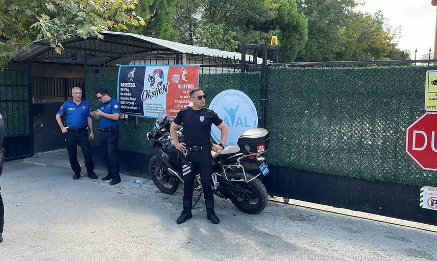 Bursa’da eğitim döneminde okul çevrelerinde tedbirler sıkılaştırıldı