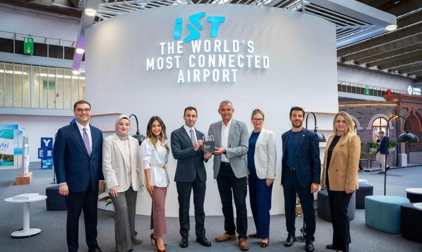 İGA İstanbul havalimanı megahubs 2026'da dünya bağlantı lideri oldu