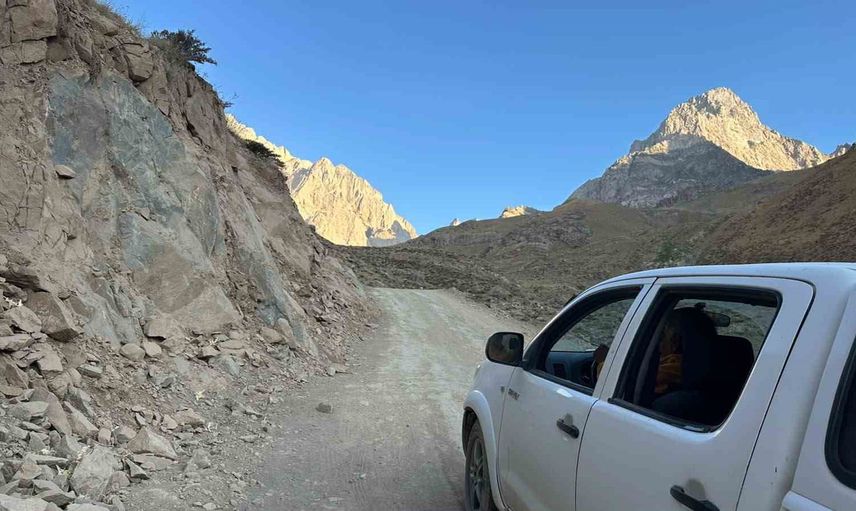 Ulaşım eksikliği Kırıkdağ'daki Cennet-Cehennem Vadisi'nin potansiyelini sınırlıyor