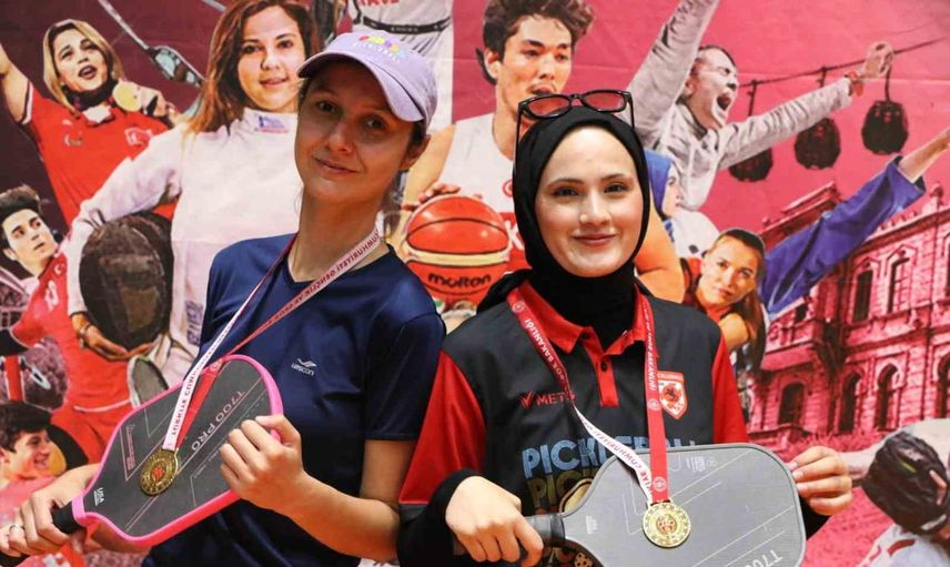 Okul bahçelerini canlandıracak hamle: öğretmenlere pickleball eğitimi başlıyor