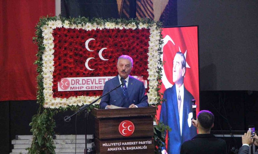 Beka vurgusu: iç cepheyi tahkim edip terörü kökten çözme çağrısı