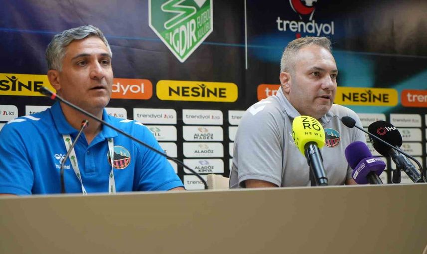 Mardin 1969 Spor'da Albayrak: oyunda gelişme şart