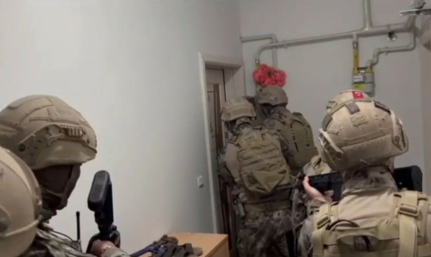 Operasyonda 'Çaycılar Grubu' çökertildi: 11 şüpheli tutuklandı