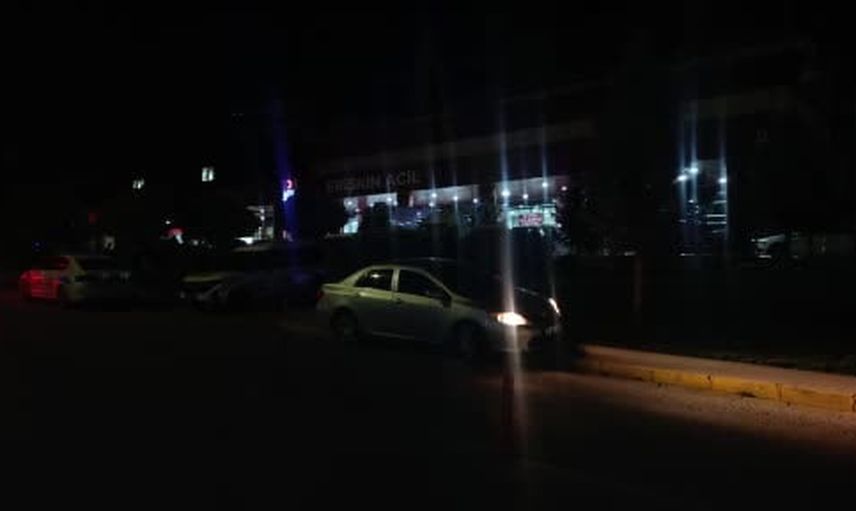 Afyonkarahisar'da vali yardımcısı İhsan Ayrancı silahla ağır yaralandı