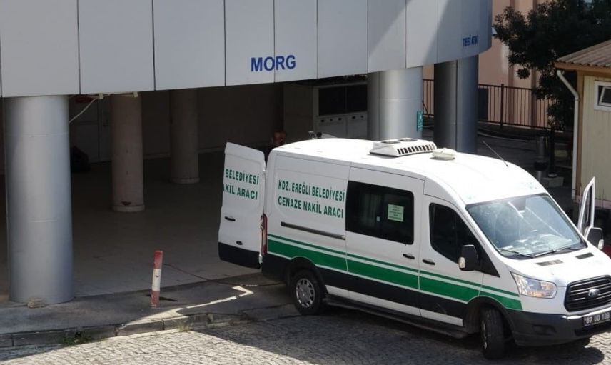 Ereğli'de 73 yaşındaki kadının balkonda ölümü jandarma tarafından inceleniyor
