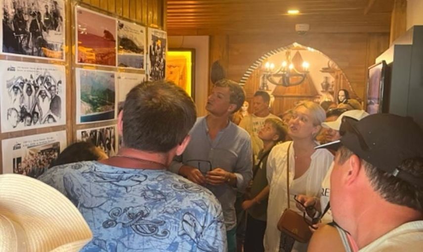Kemer’in geçmişini yaşatan kültür evi yerel tarihe ışık tutuyor
