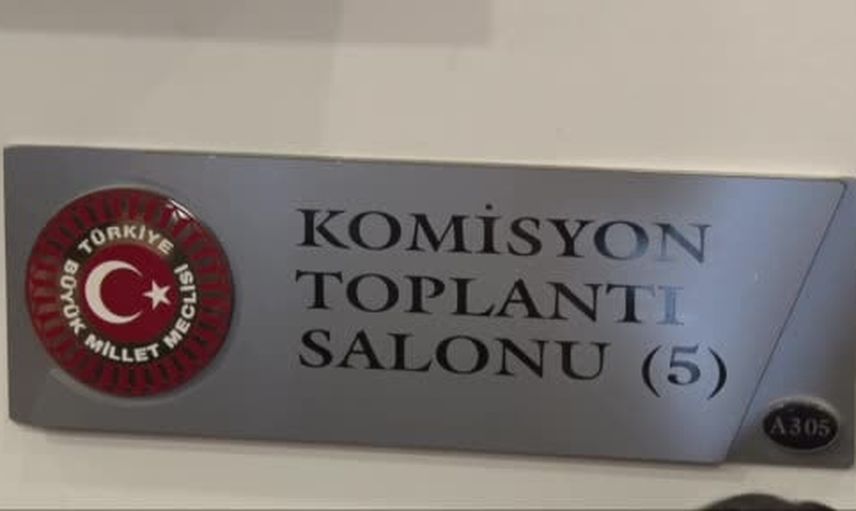 Mekke anlaşması TBMM Dışişleri Komisyonu'nda görüşülüyor