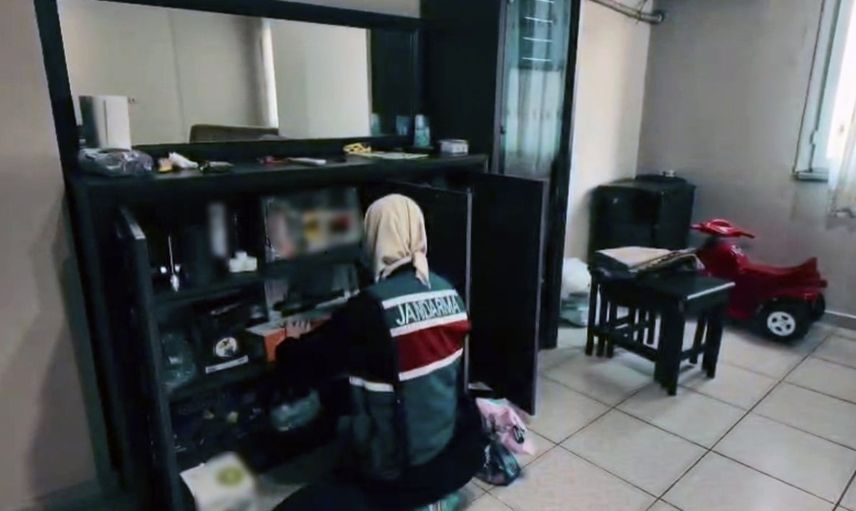 Osmaniye'de DEAŞ bağlantılı soruşturmada bir kişi tutuklandı