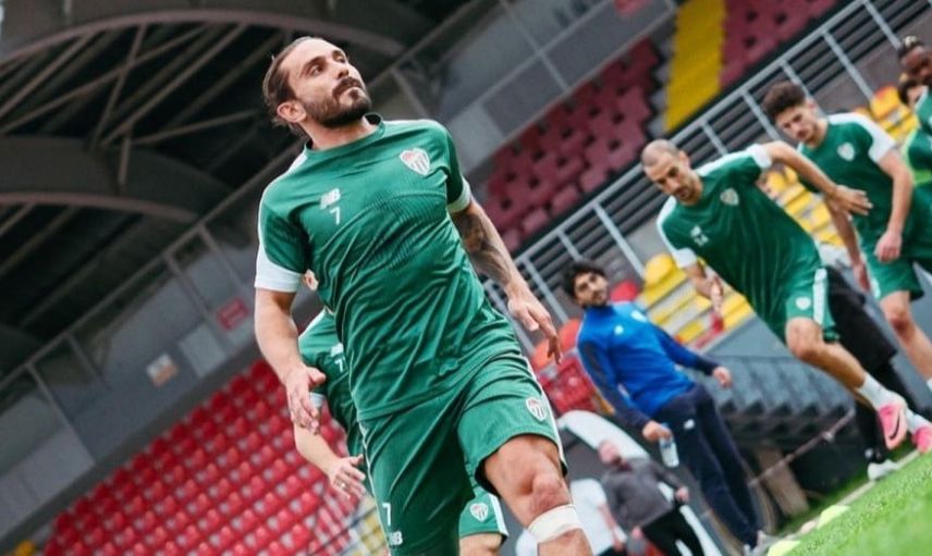 Bursaspor Kayseri'de Mustafa Er idaresinde galibiyete odaklandı