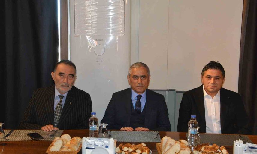 Gazali Ateş'ten devletine vefa: bir yıllık emekli maaşını TSKGV'ye bağışladı