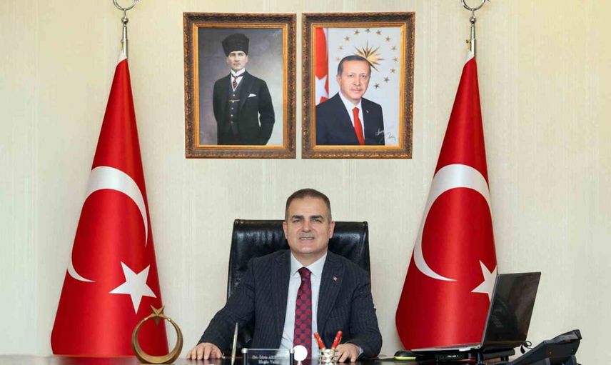 Muğla valisinden 30 ağustos mesajı: milletin iradesi ve gençlik ön plana çıktı