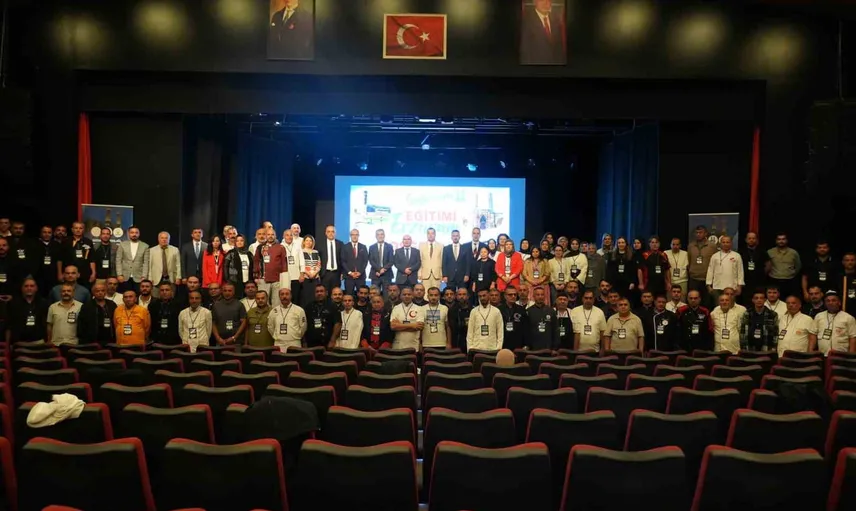 Erzurum'da okul mutfaklarında gıda güvenliği ve yöresel lezzetlerin sürdürülebilirliği konuşuldu