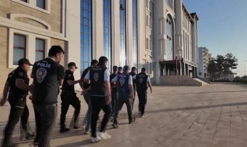 Adıyaman’da 116 milyonluk yasa dışı bahis ağına operasyon: 15 kişi tutuklandı