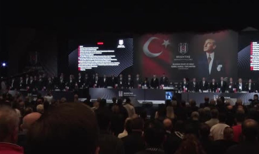 Beşiktaş'ta 2026 olağan idari ve mali genel kurul açıldı: raporlar ve bütçe gündemde