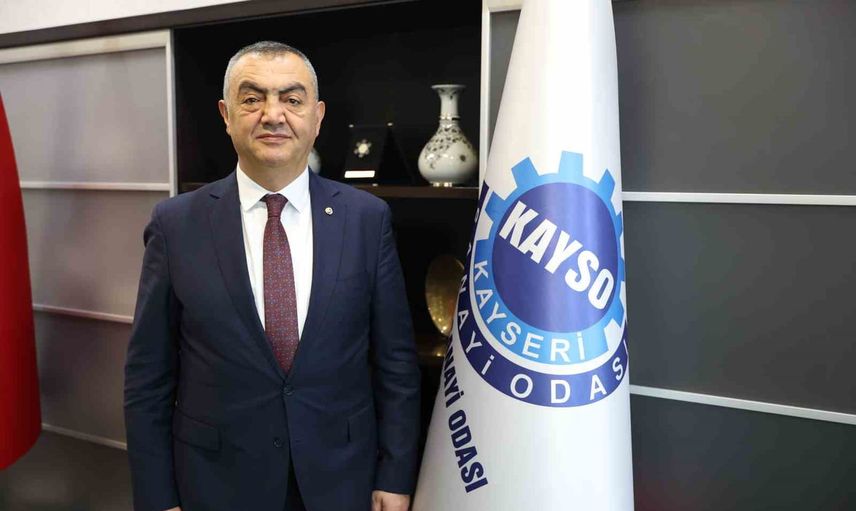 Kayseri ihracatta ivmeyi koruyor: temmuzda ihracat yüzde 13,43 arttı