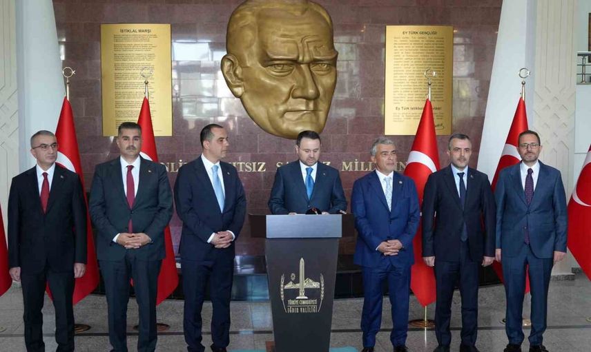 Adliye yatırımları ve faili meçhul dosyalar: bakan gürlekten adalet vurgusu