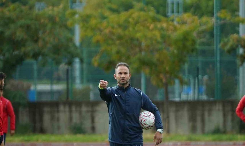 İstiklalspor'da yenilginin ardından teknik heyette karşılıklı veda
