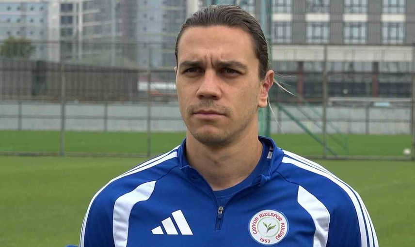 Taylan Antalyalı kocaelispor maçında çıkış ve seri hedefiyle sahada