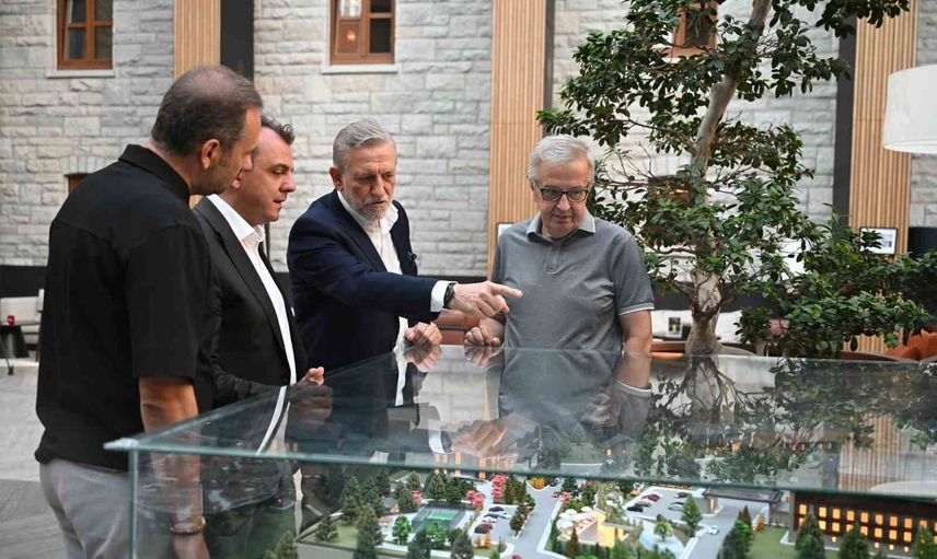 uludağ sanatoryumundan küresel eğitim merkezine dönüşüm
