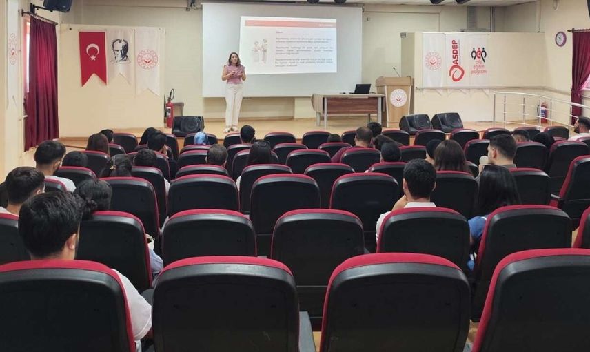 cizre'de evlilik öncesi eğitimlerle sağlam yuva hazırlığı başladı