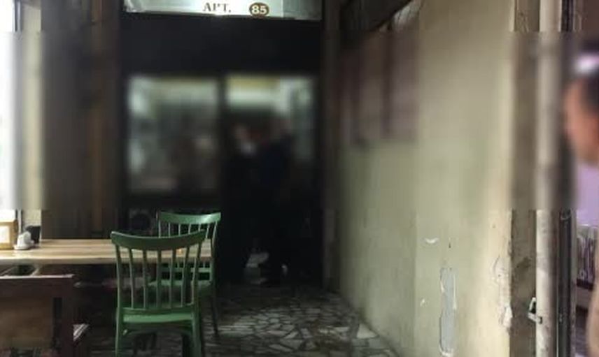 Edirne'de Atatürk Bulvarı'ndaki adrese operasyon: 10 düzensiz göçmen gözaltına alındı