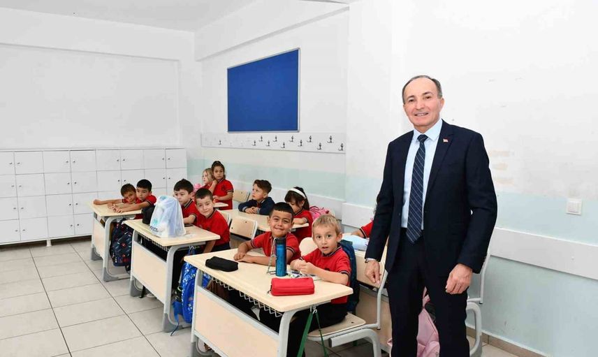 Osmaneli'nde okullar yeniden hareketlendi: 3 bin 385 öğrenci dersbaşı yaptı