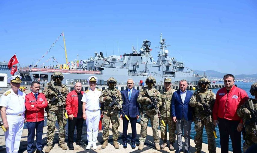 Mavi Vatan'da teknoloji ve tatbikat bir arada