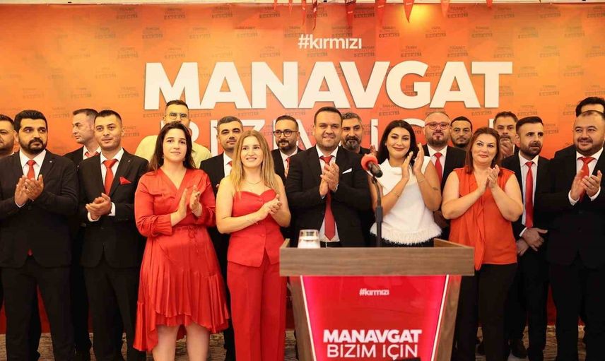 Manavgat’ın geleceği ortak akılla: 'Manavgat sizlerle Önem kazanacak' çağrısı