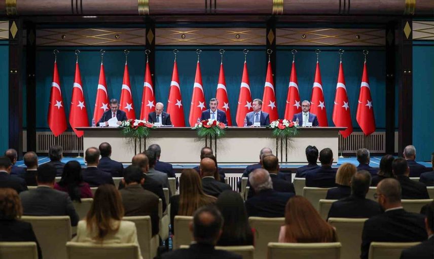 Tasarrufla yeniden şekillenen bütçe: kamuda 484 milyar liralık kaynak