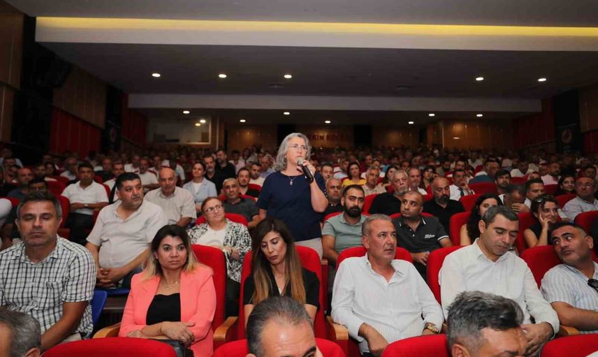 Hatay'da eğitim yılının hazırlıkları: güvenlik ve öğretmen itibarına vurgu