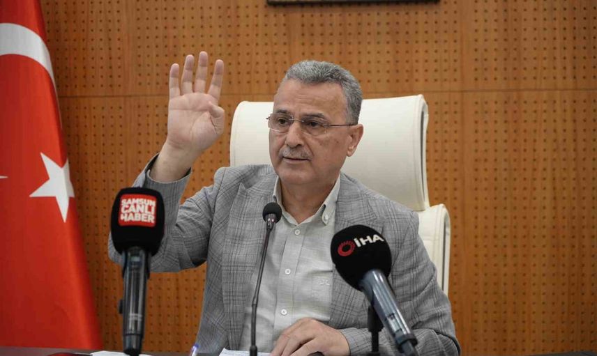 İlkadım'da borç yükü tartışması: Kurnaz eski borçların temizlenmesini istedi