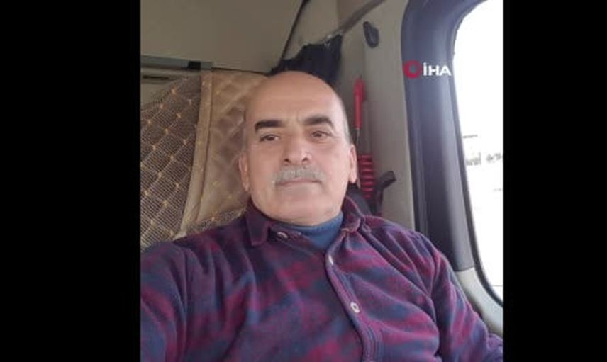 Hilal beldesi girişinde otobüs ile tır çarpıştı: evin çatısına çarpan otobüste 15 yaralı