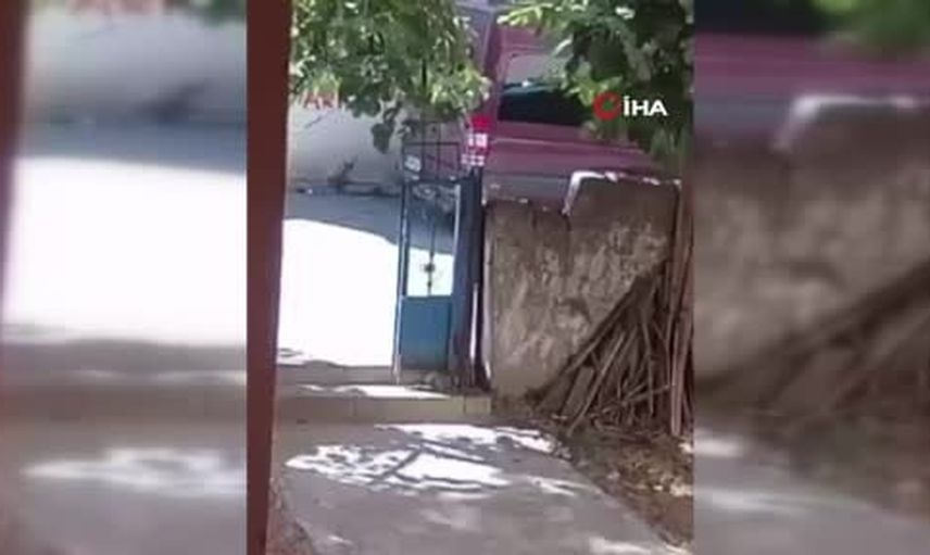 Maltepe'de silahlı kavgada yere düşen kadına yeniden ateş açıldı