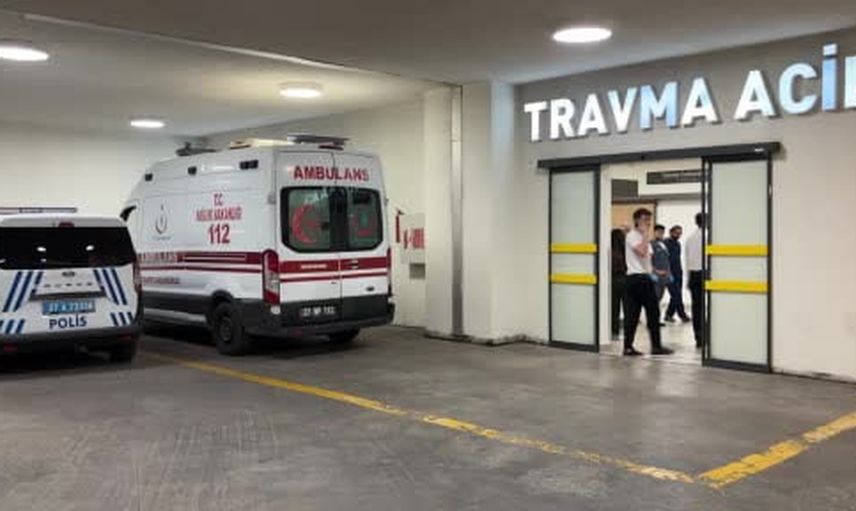 Vali Çeber açıklıyor: Melih Meriç'in durumu iyi, zanlı tespitli ve aranıyor