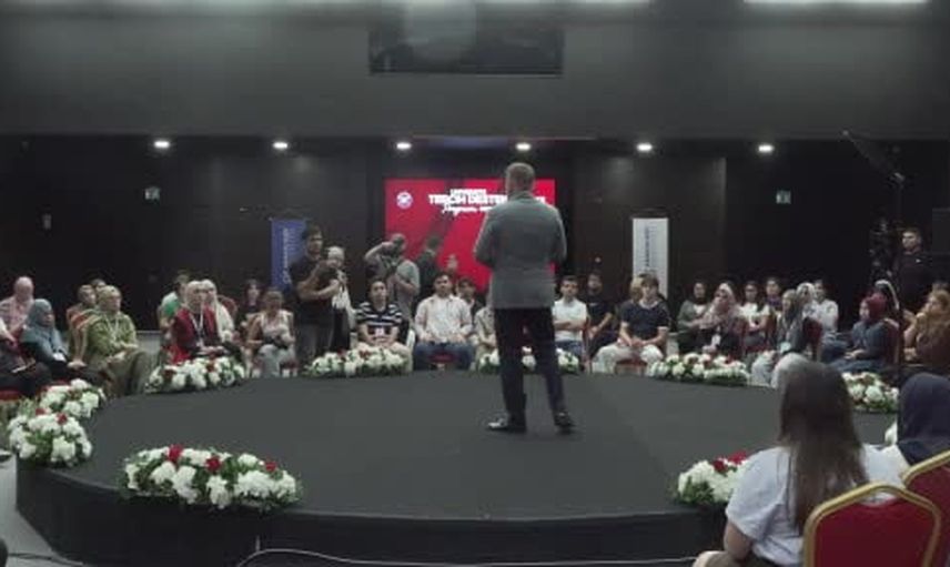 Adaylar bakanlarla meslek seçimini tartıştı: Arnavutköy'de tercih desteği