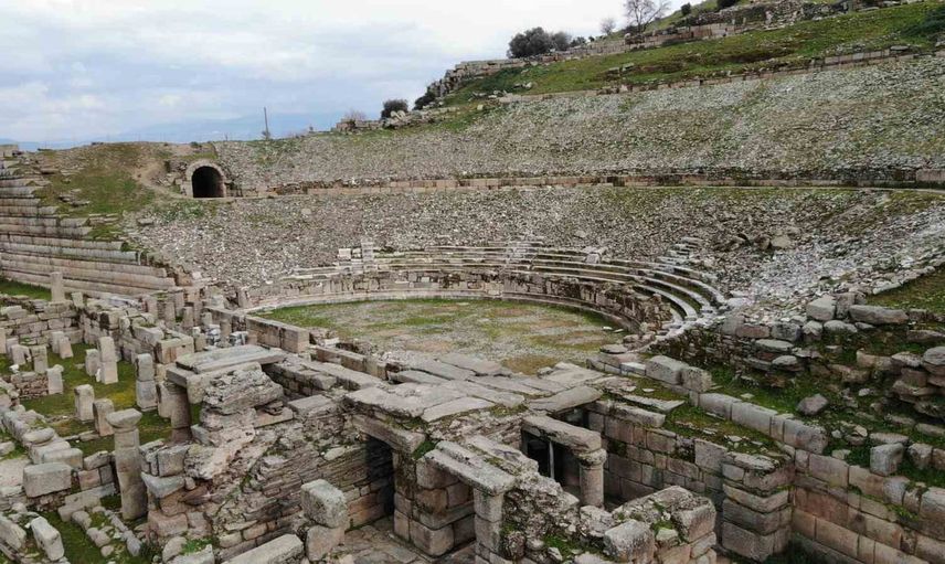 Aydın'da müze ziyaretlerinde devlet müzelerine düşüş, özel müzelere büyük ilgi