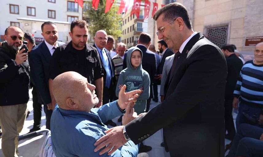 Çekmeköy’e yeni buluşma alanı: Hacı Avni Şahin Mahalle Evi hizmete açıldı
