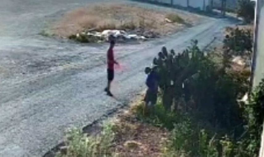 Yazlıkçıların sahil kullanımı ve tarlalara girme iddiaları mahallede gerilim yarattı